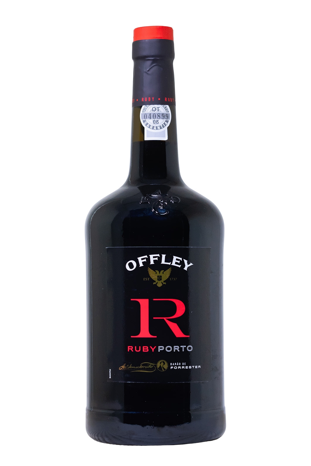 Offley Ruby Porto - 1 Liter 19,5% vol