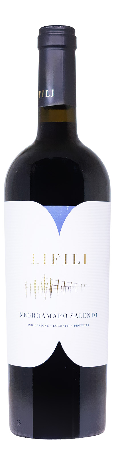 A6mani Lifili Negroamaro Salento IGP - 0,75L 13,5% vol