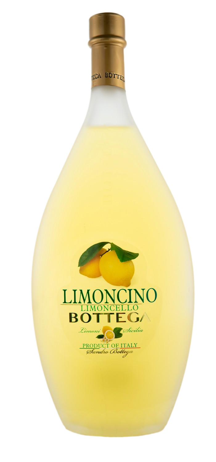 Limoncino Bottega Bio Liquore - 0,7L 30% vol