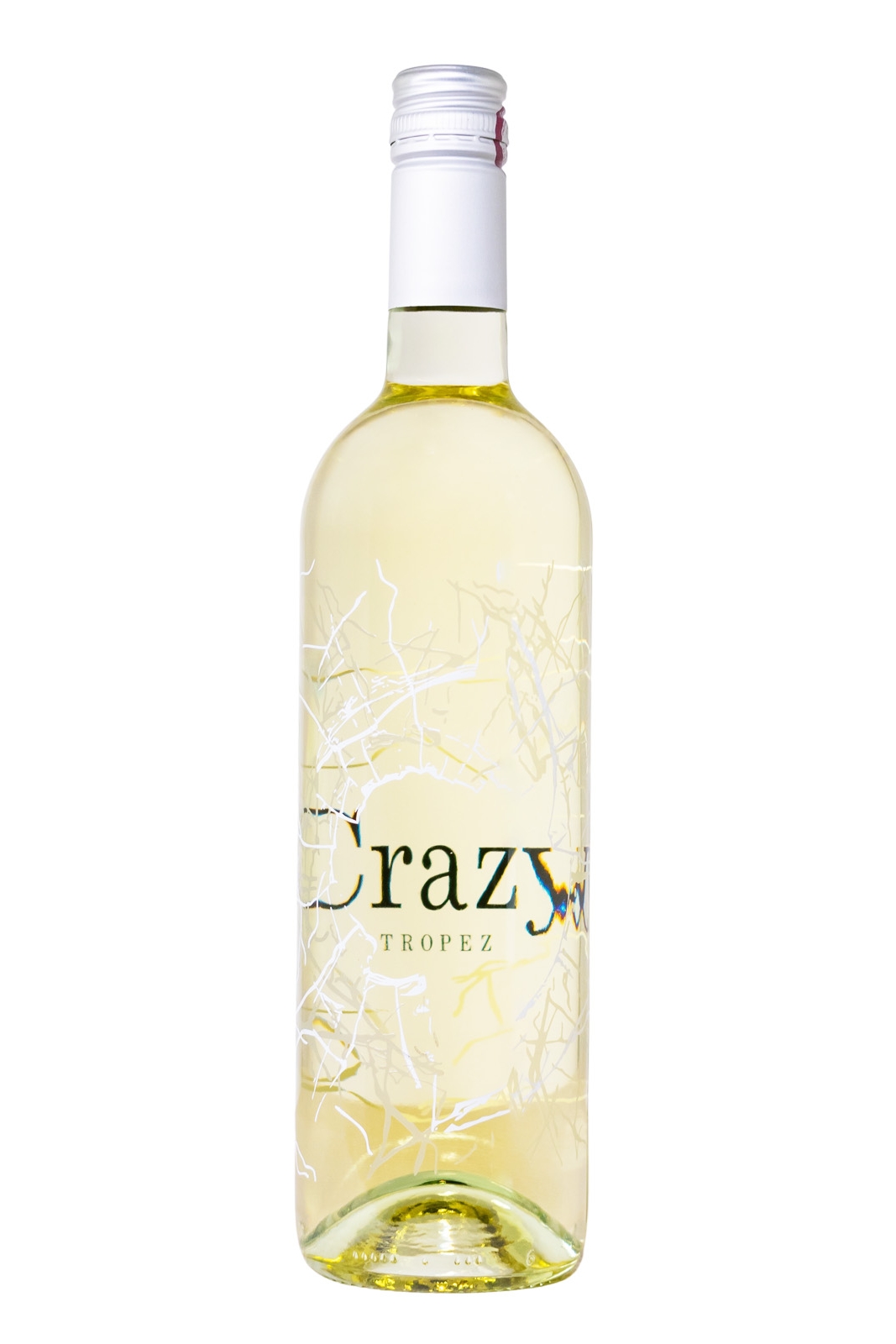 Crazy Tropez Blanc - 0,75L 13% vol