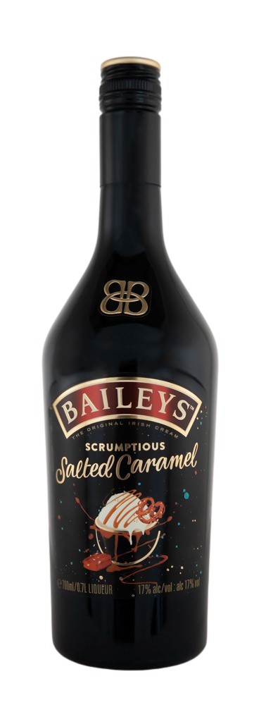 Baileys Salted Caramel Likör - 0,7L 17% vol
