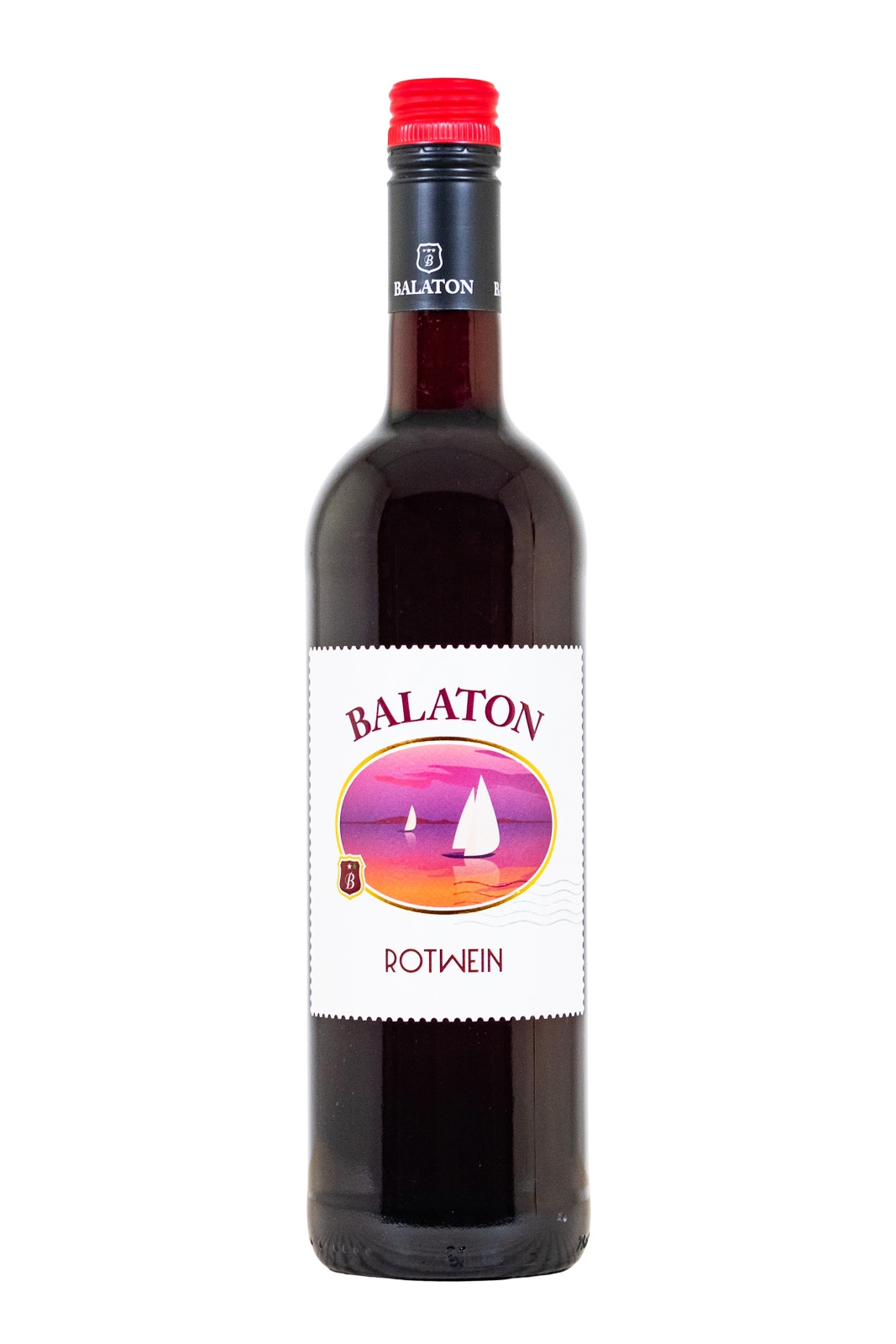 Balaton Rotwein - 0,75L 12% vol