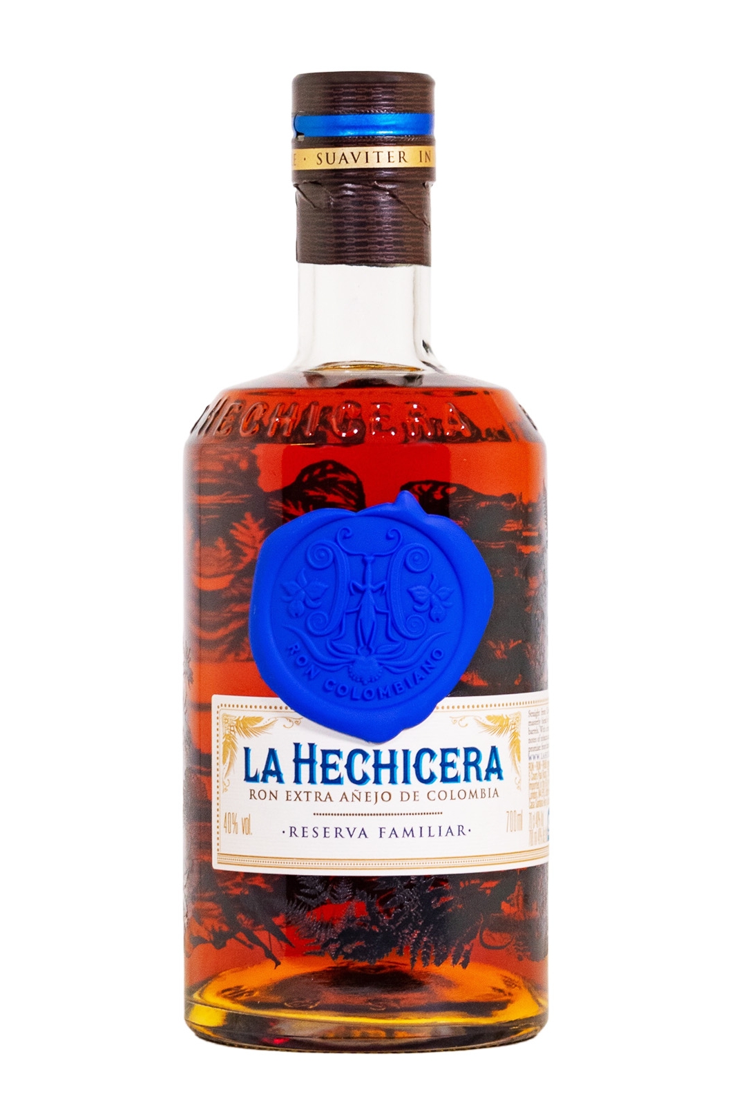 La Hechicera Reserva Familiar - 0,7L 40% vol