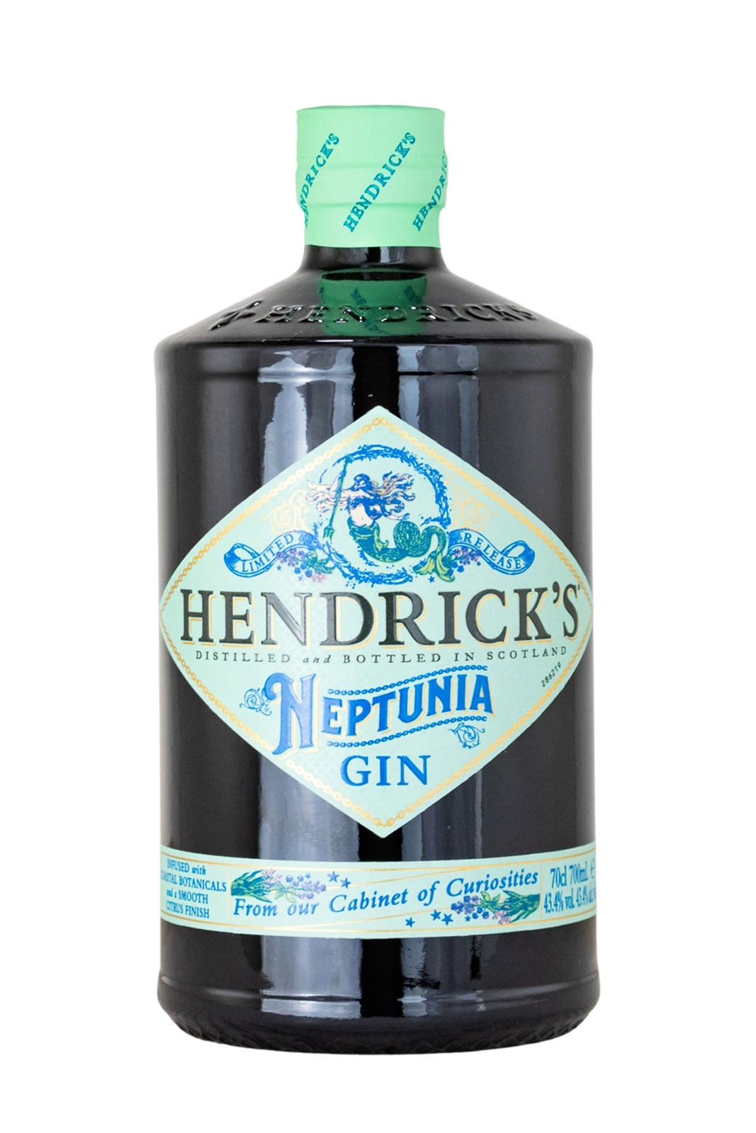 Hendricks Neptunia - 0,7L 43,4% vol