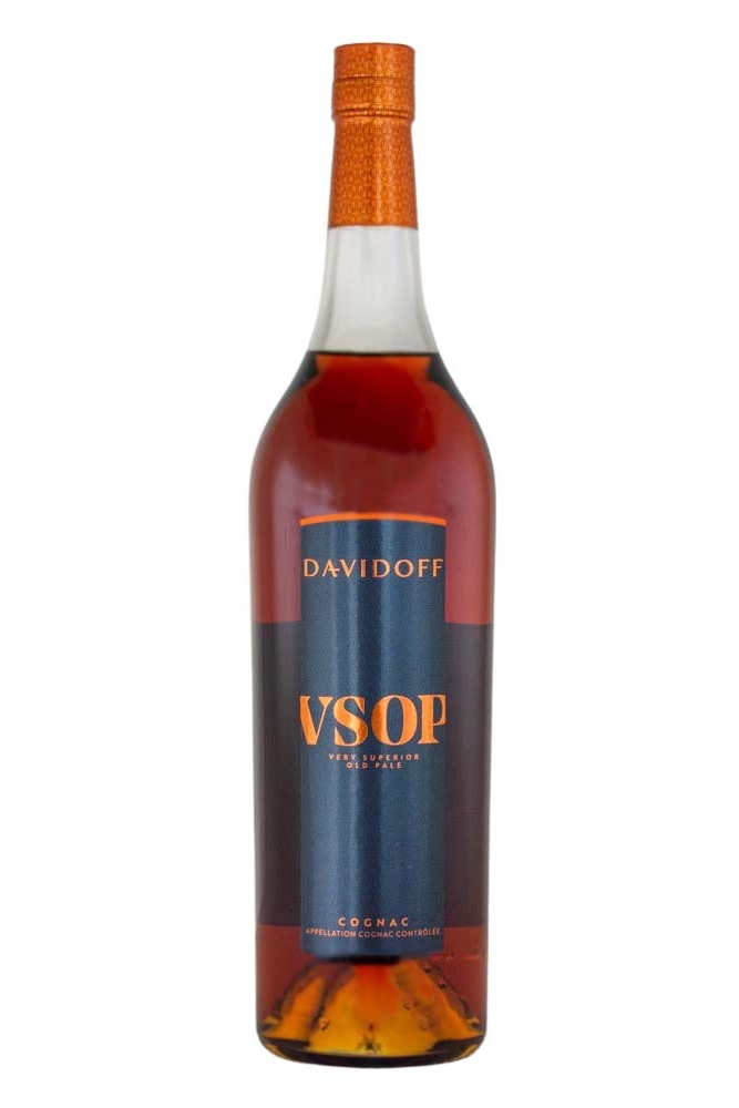 Davidoff VSOP Cognac - 1 Liter 40% vol