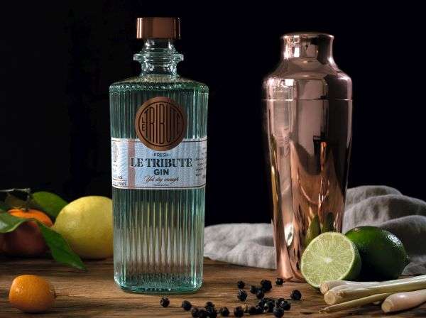 Le Tribute – Erfahren Sie mehr über den spanischen Gin