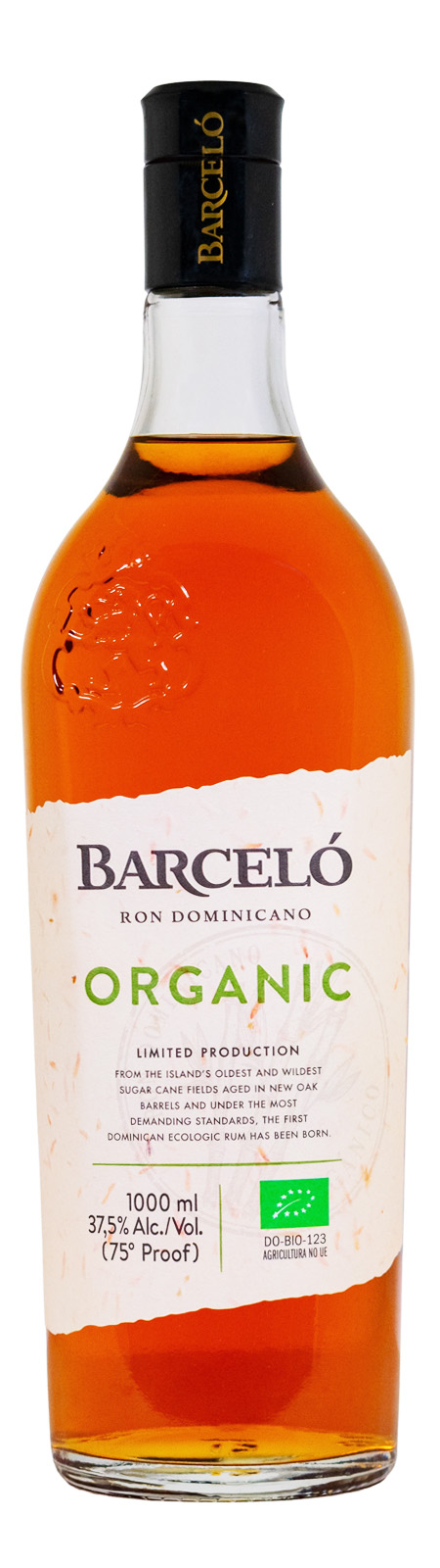 Ron Barcelo Organic günstig kaufen Rum (1L)