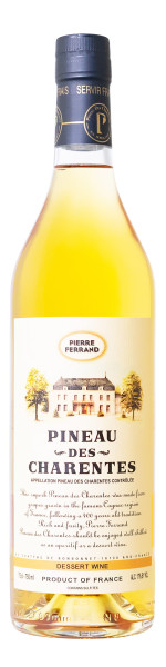 Pierre Ferrand Pineau des Charentes - 0,75L 17% vol