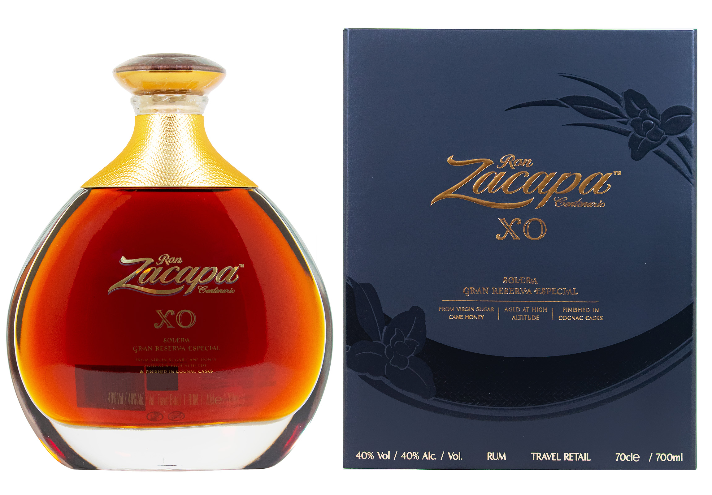 Ron Zacapa XO Solera Gran Reserva Especial Rum
