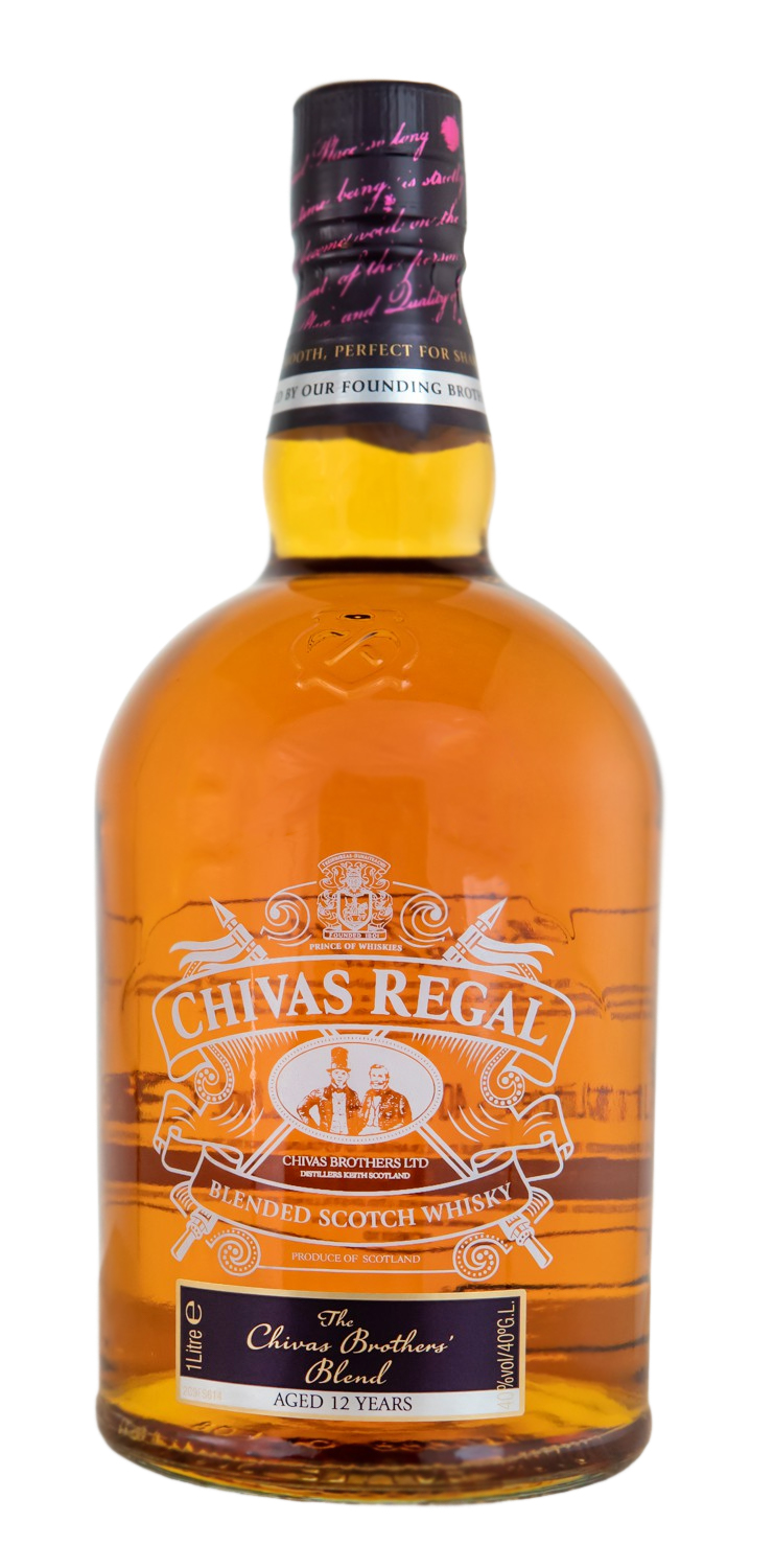 günstig Brothers 12 Chivas Regal Jahre (1L) kaufen