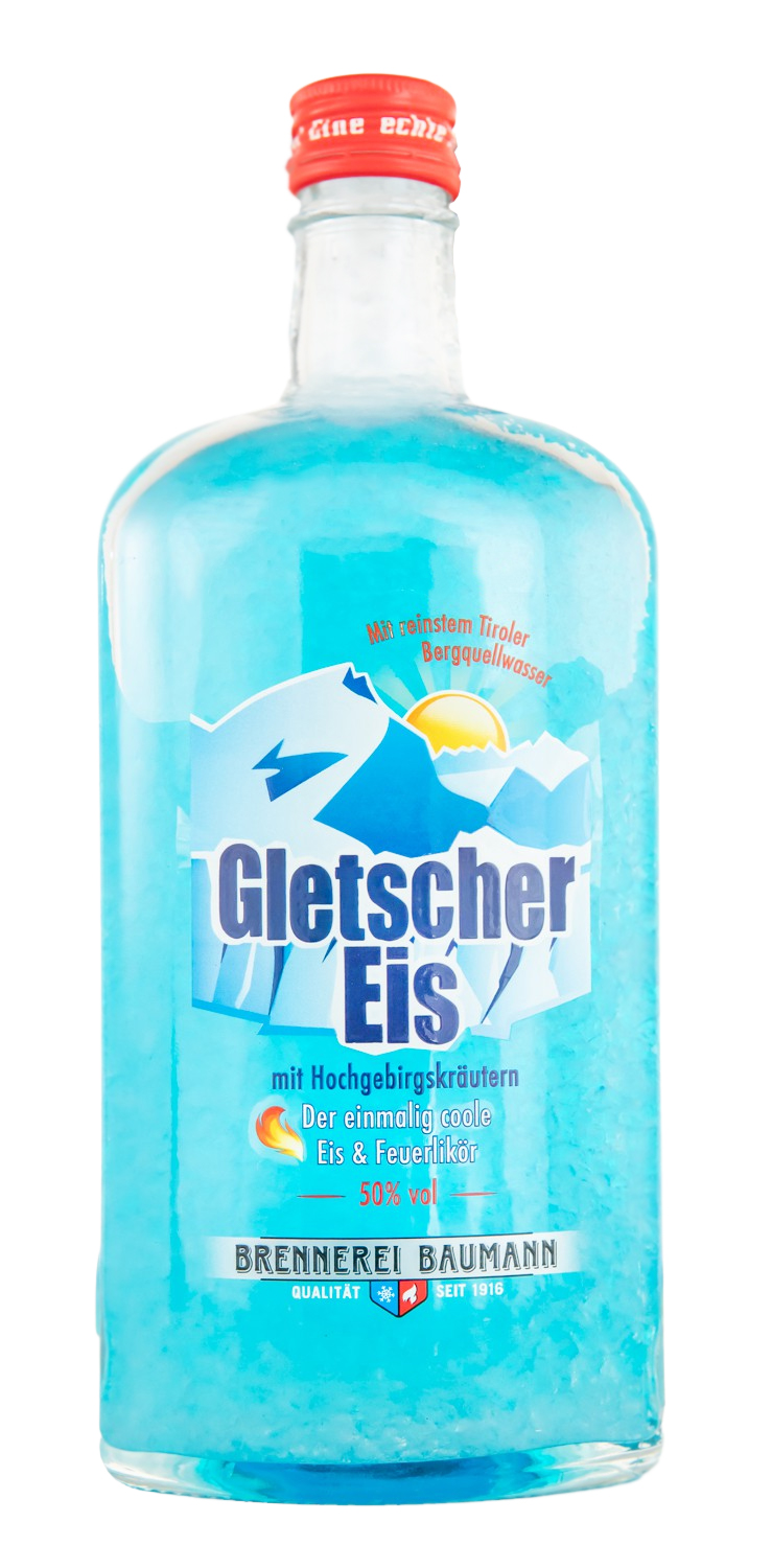 Baumann Gletschereis Eis & kaufen günstig