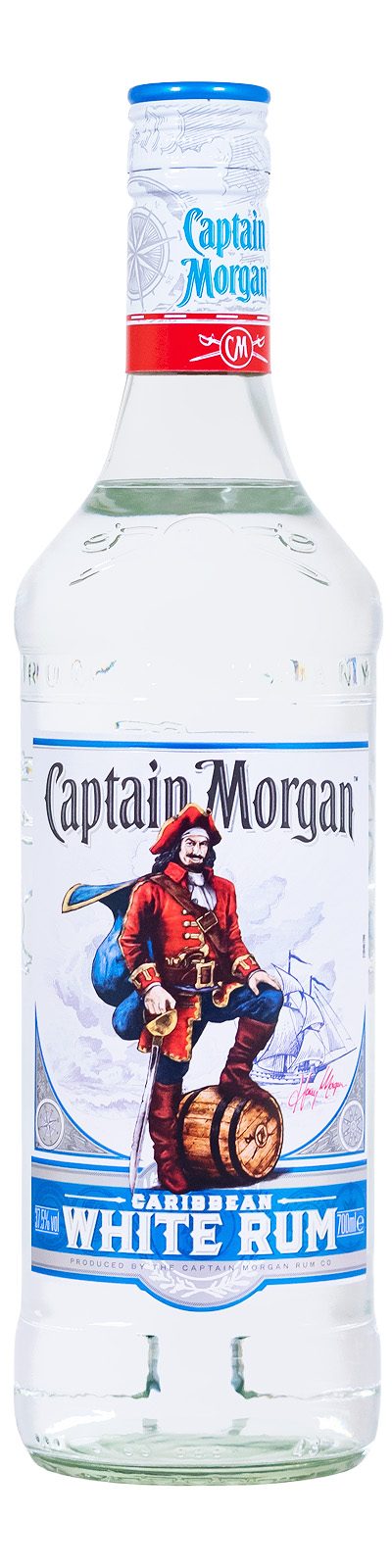 Captain Morgan Jamaica kaufen günstig White