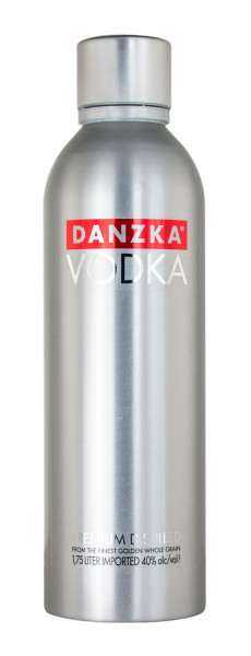 Danzka Vodka Premium Distilled kaufen günstig (1,75L)