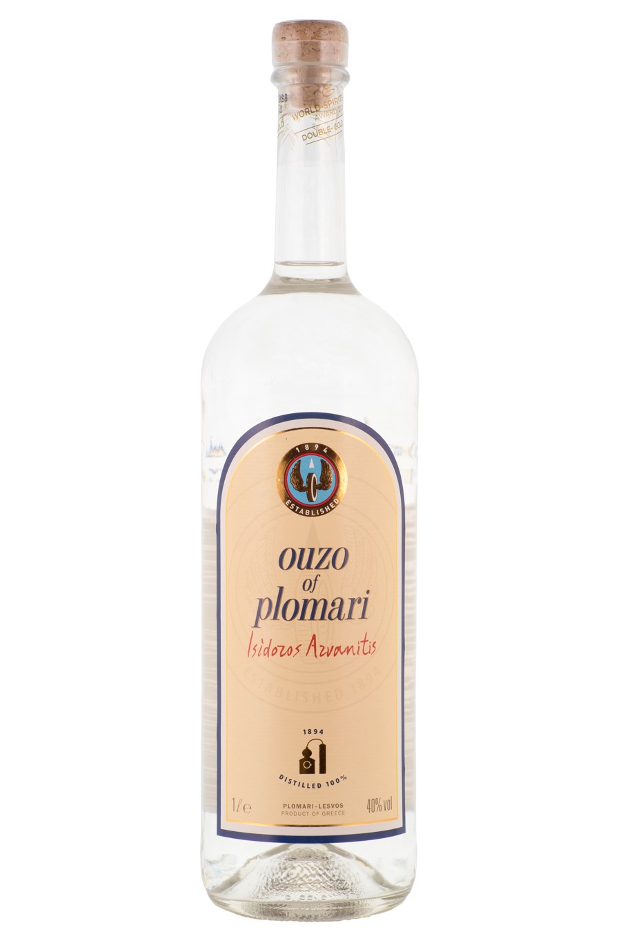 Plomari Ouzo (1L) kaufen günstig