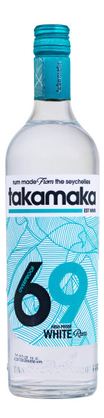 Takamaka Overproof White Rum günstig kaufen
