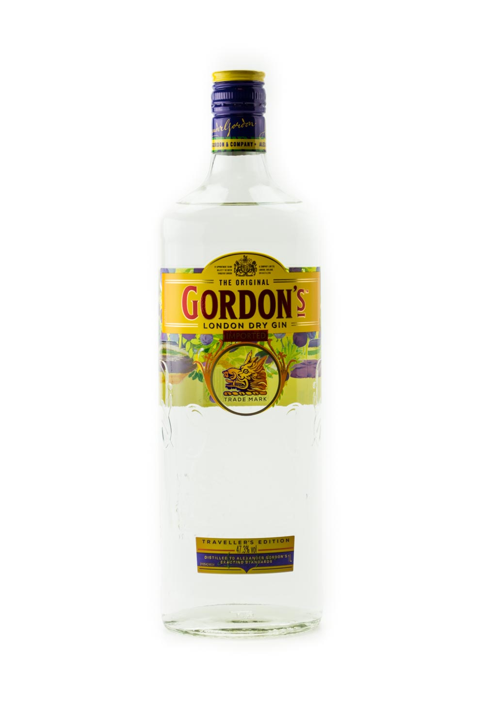 Gordons London Dry Gin (1L) günstig kaufen