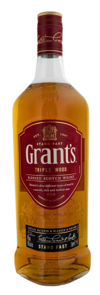 Grants günstig Scotch Triple Blended Wood (1L) kaufen
