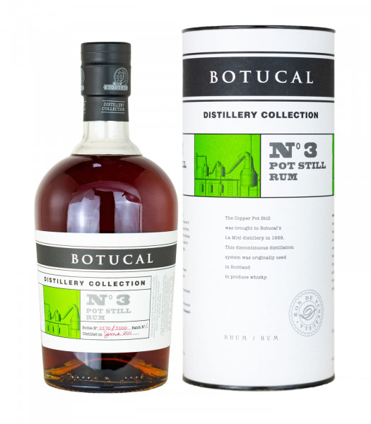 Botucal Distillery Collection No. 3 kaufen günstig