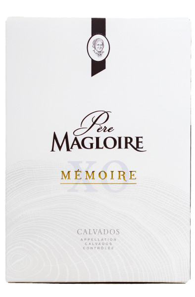 Pere Magloire Memoire XO Calvados - 0,7L 40% vol