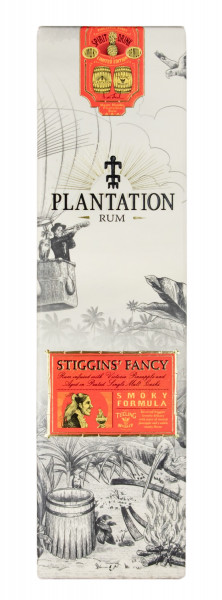 Plantation Rum günstig Pineapple Stiggins kaufen