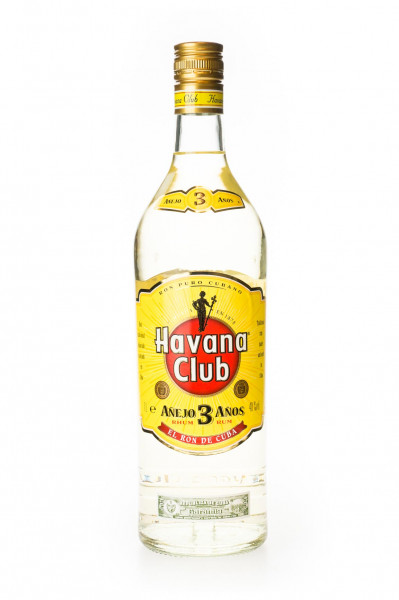 Havana Club Anejo 3 Jahre Rum (1L) günstig kaufen