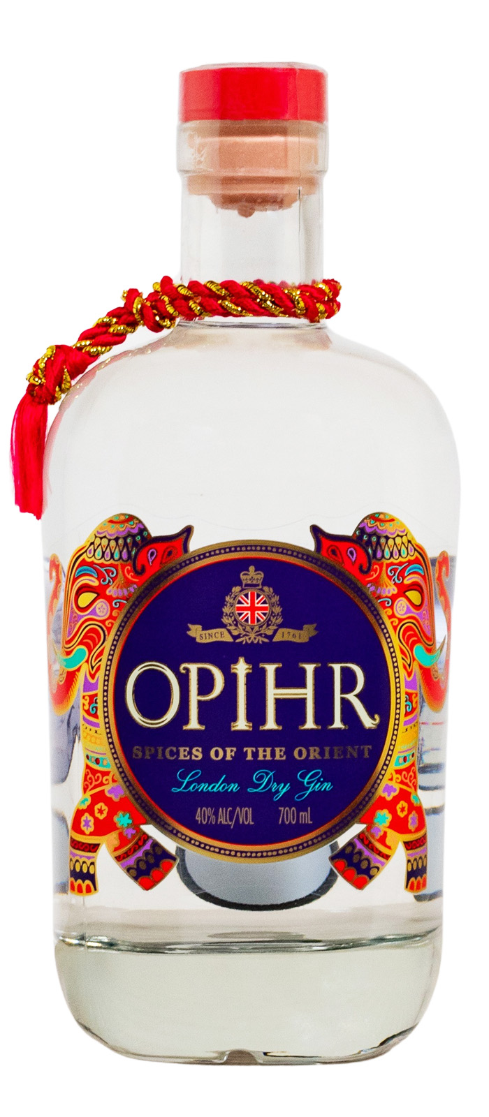 Oriental London Opihr günstig Dry kaufen Spiced