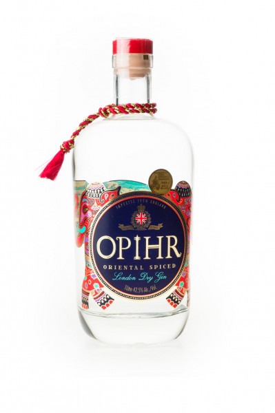Opihr Oriental Spiced London Dry (1L) günstig kaufen