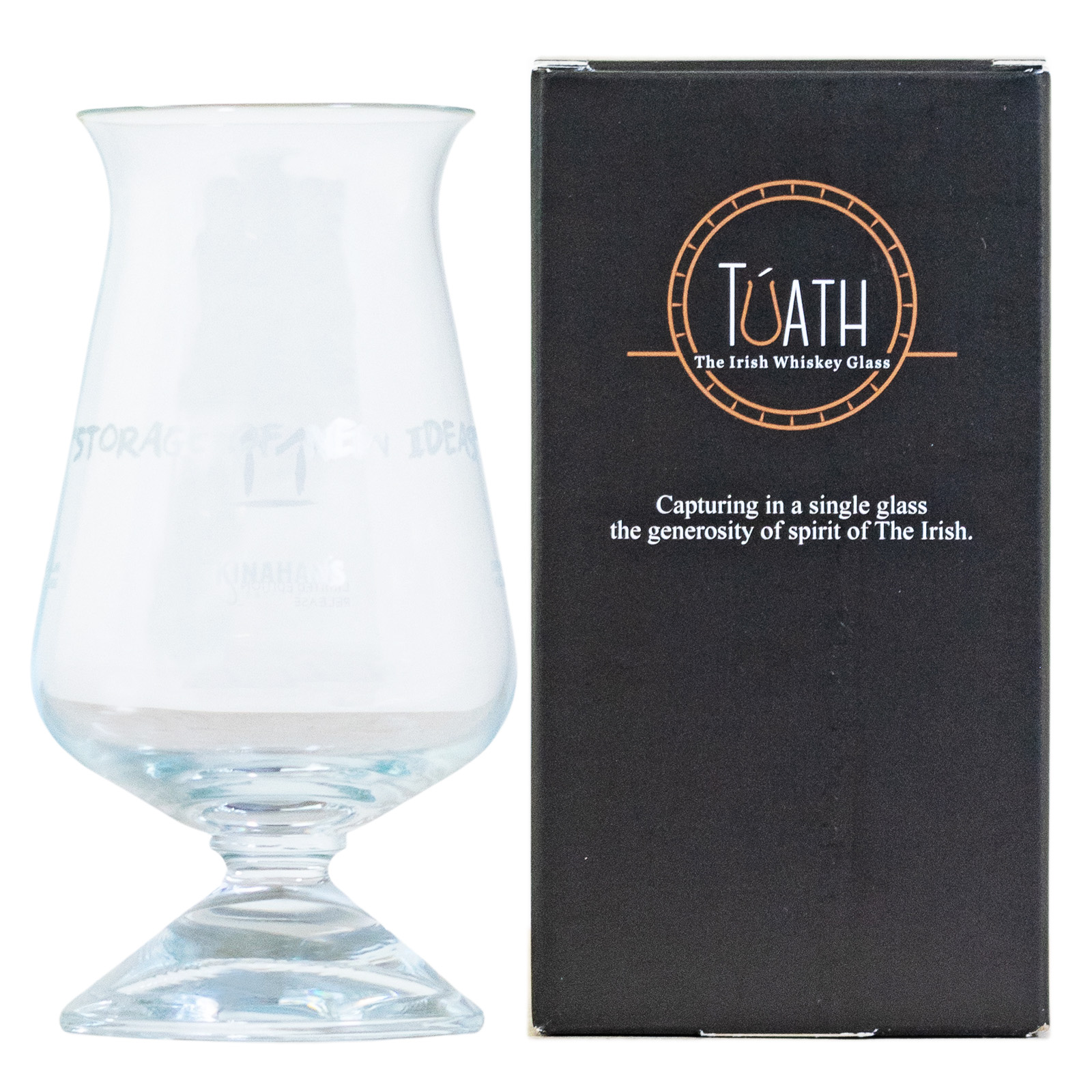 Tuath Whiskey Glass | distillers
