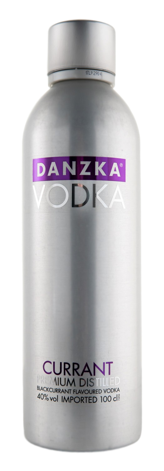 Vodka kaufen Danzka Danish günstig (1L) Currant