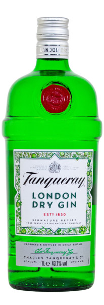 (1L) Gin günstig London Tanqueray Dry kaufen