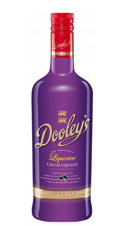 Dooleys Liquorice Cream kaufen günstig