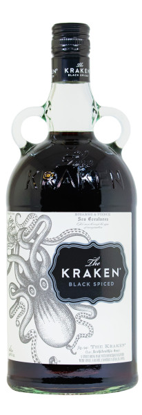 The Kraken (1L) günstig Spiced kaufen Black