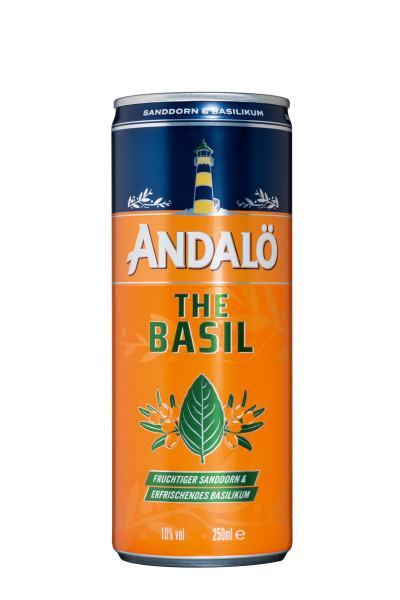Andalö (0,25L) kaufen günstig The Dose Basil