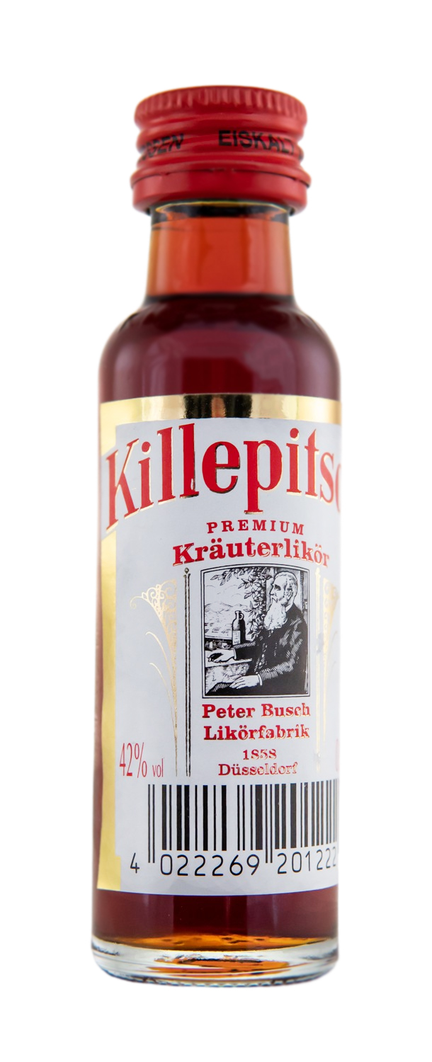 Killepitsch Kräuterlikör (0,02L) kaufen Mini günstig