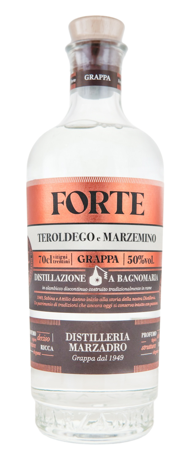 Forte Grappa günstig Marzadro kaufen