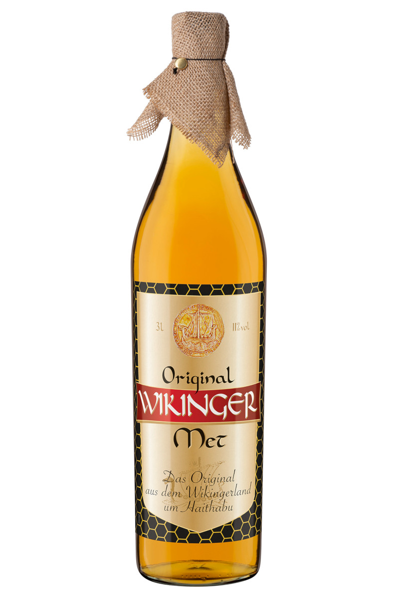 Honigwein Original kaufen - (3L) günstig Met Wikinger