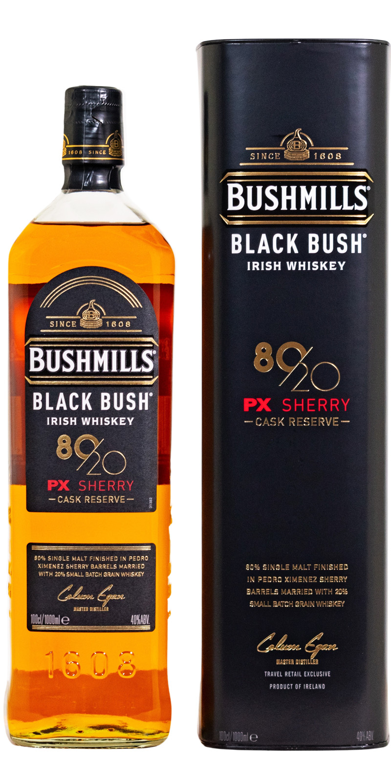 Bushmills Black Bush Sherry Cask (1L) günstig kaufen