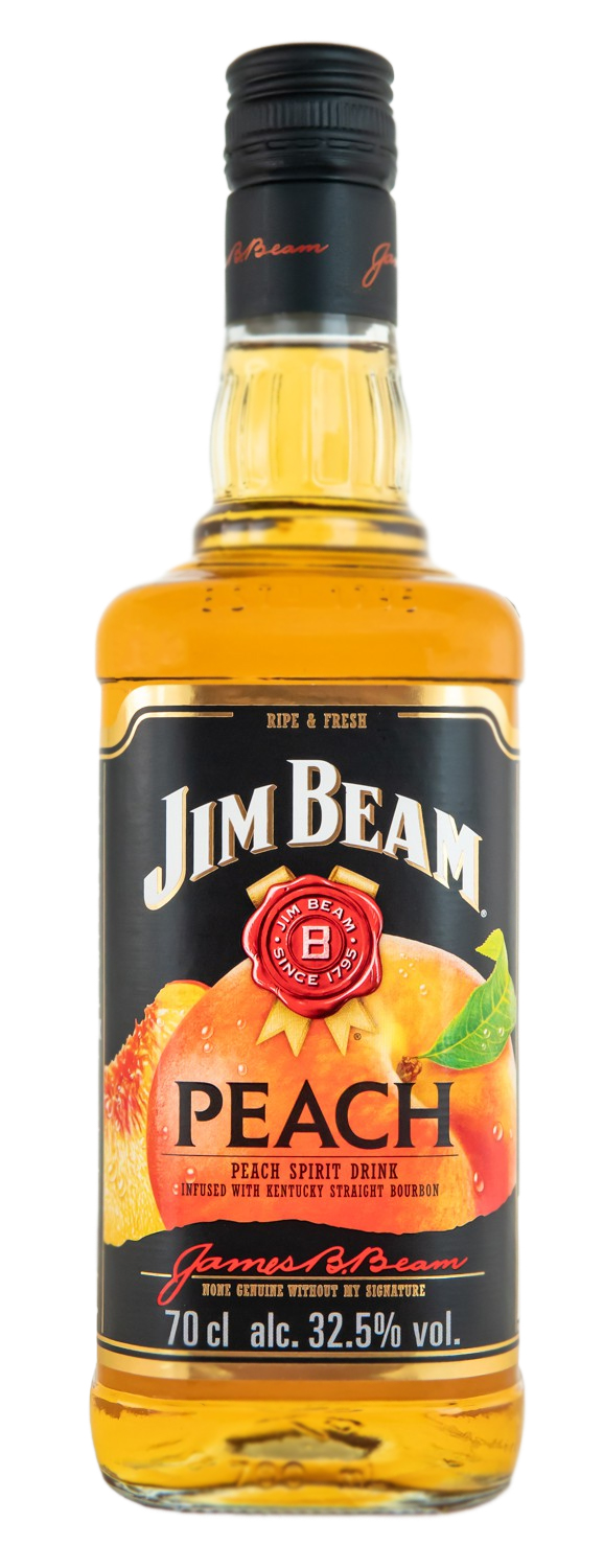 Jim Beam Peach kaufen günstig