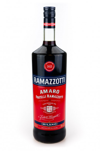 Ramazzotti Amaro Magnum (1,5L) günstig kaufen