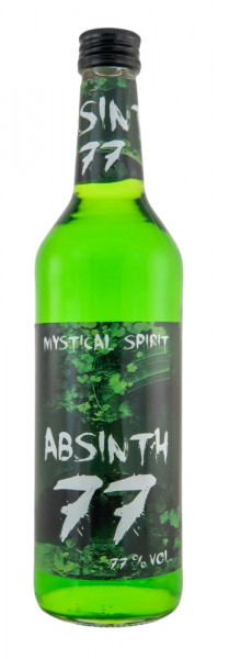 Mystical Absinth (0,5L) günstig kaufen