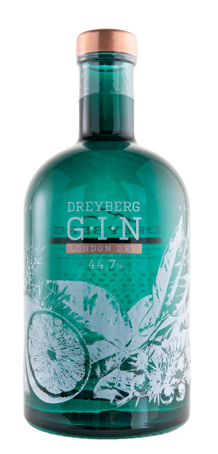 Dreyberg London Gin günstig Dry kaufen