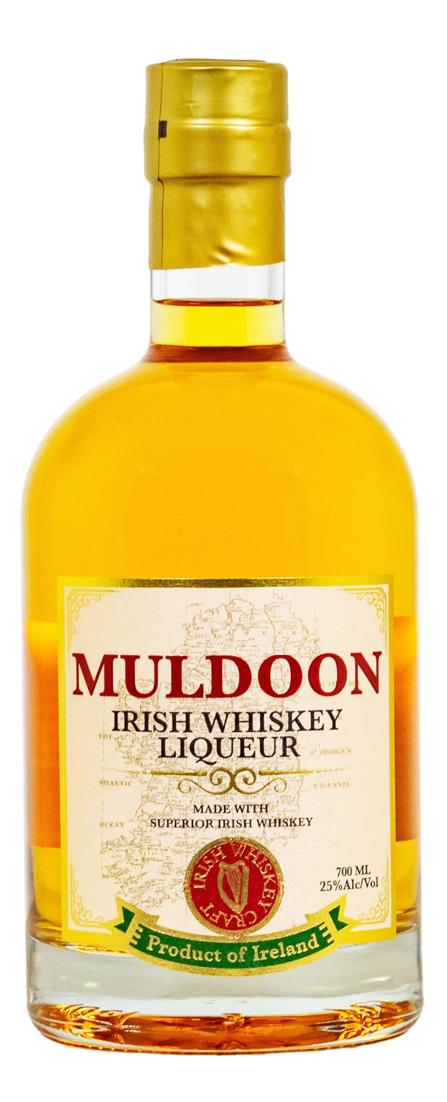 Whisky Whiskey Liqueur günstig Muldoon kaufen