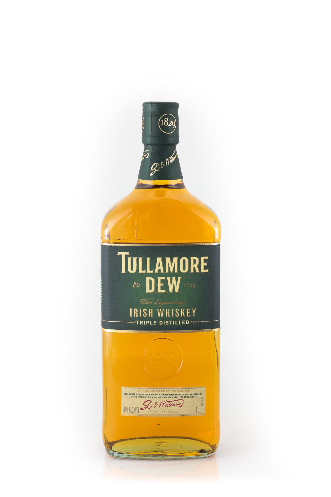 tullamore dew distillery
