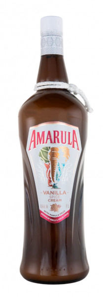 Amarula Vanilla Spice Likör (1L) günstig kaufen