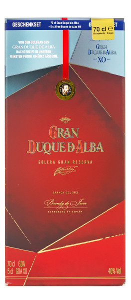 Gran Duque Alba mit günstig kaufen D Geschenkbox