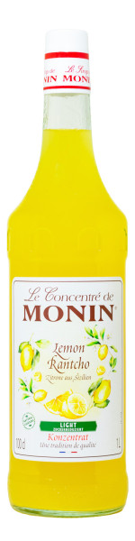 Monin Lemon Rantcho Zitronen Konzentrat - 1 Liter