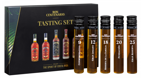 (0,25L) Centenario kaufen Paket L] günstig x [5 0,05 Rum
