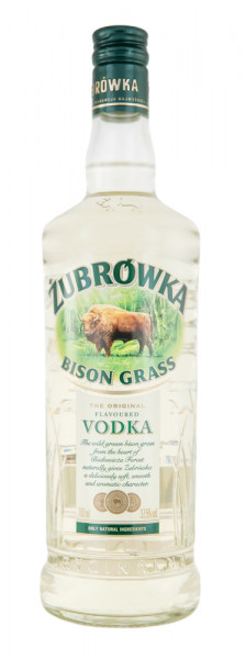 Grass Bison kaufen Original Zubrowka günstig The