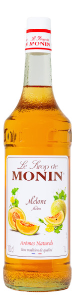 Monin Melone Sirup - 1 Liter