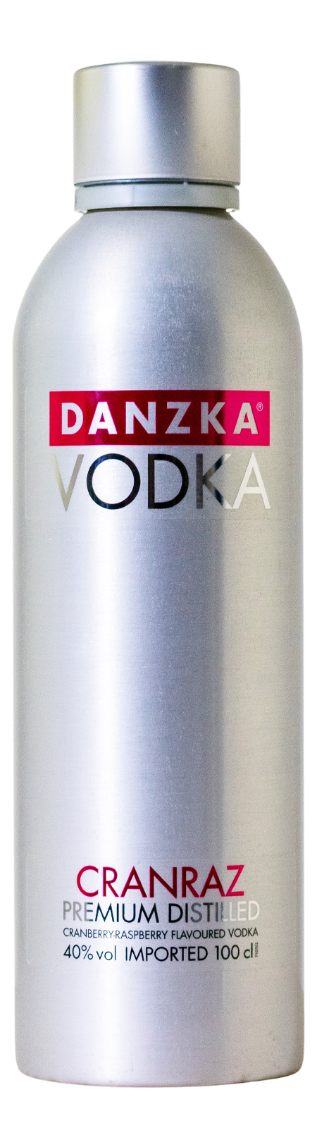 Vodka Danzka kaufen Danish günstig Cranraz (1L)